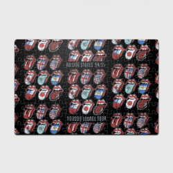 Головоломка Пазл магнитный 126 элементов The Rolling Stones