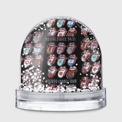 Игрушка Снежный шар The Rolling Stones