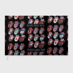 Флаг 3D The Rolling Stones