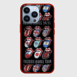 Чехол для iPhone 13 Pro The Rolling Stones