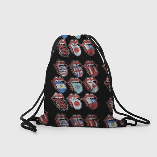 Рюкзак-мешок 3D The Rolling Stones - фото 2