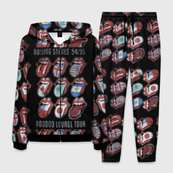 Мужской костюм 3D The Rolling Stones