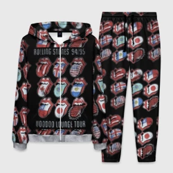 Мужской костюм 3D The Rolling Stones