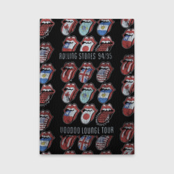 Обложка для автодокументов The Rolling Stones