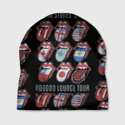 Шапка 3D The Rolling Stones