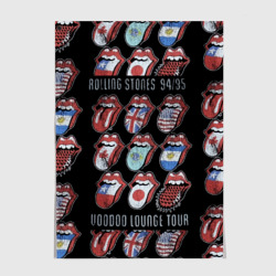 Постер The Rolling Stones