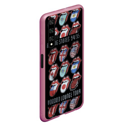 Чехол для Honor 20 The Rolling Stones - фото 2