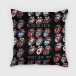 Подушка 3D The Rolling Stones