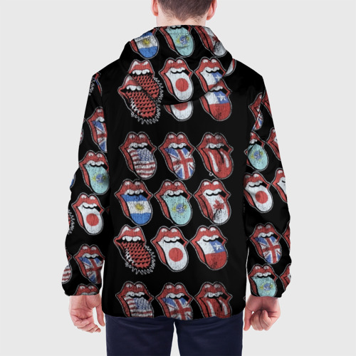 Мужская куртка 3D The Rolling Stones - фото 5