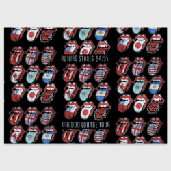 Поздравительная открытка The Rolling Stones