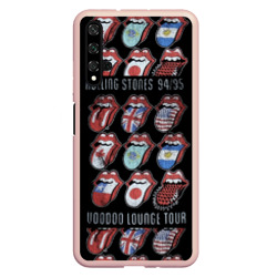 Чехол для Honor 20 The Rolling Stones