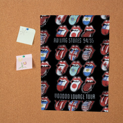 Постер The Rolling Stones - фото 2