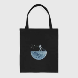 Шоппер BioNature Стрижет луну