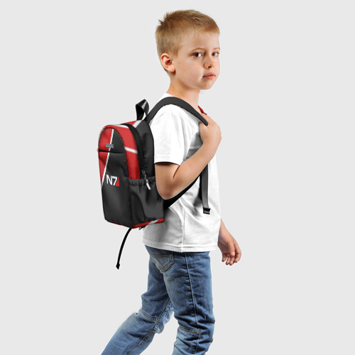 Детский рюкзак 3D N7 - фото 2
