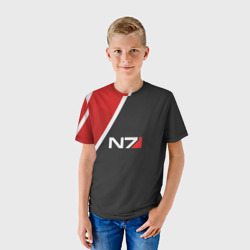 Детская футболка 3D N7 - фото 2