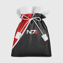 Подарочный 3D мешок N7
