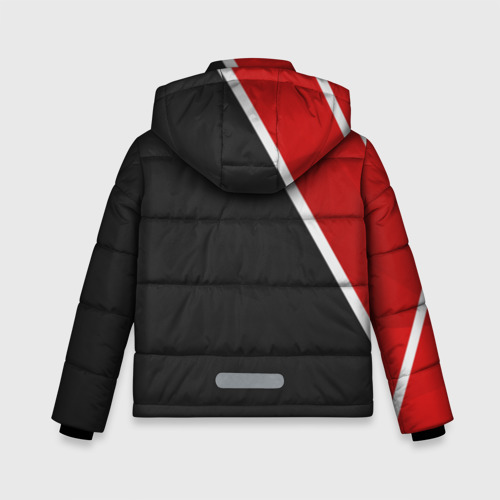 Зимняя куртка для мальчиков 3D N7, цвет черный - фото 2