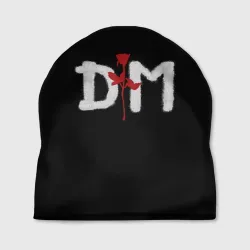 Шапка 3D Depeche mode