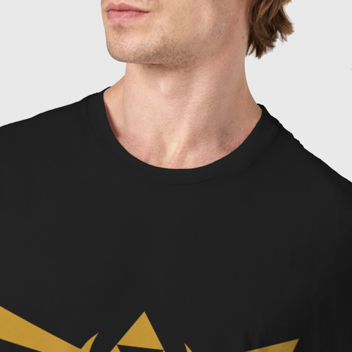 Мужская футболка хлопок с принтом The Legend of Zelda, фото #4