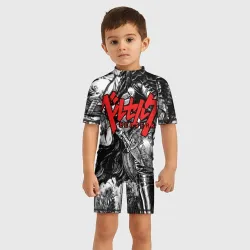 Детский купальный костюм 3D Берсерк - фото 2