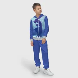 Детский костюм 3D Гатс на фоне Луны. Берсерк - фото 2