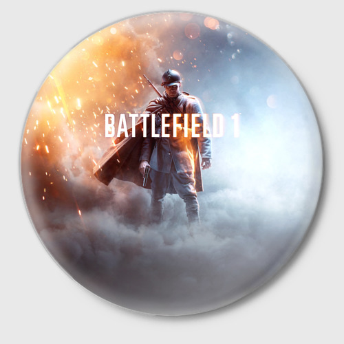 Значок Battlefield One