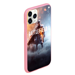 Чехол для iPhone 11 Pro Max матовый Battlefield One - фото 2