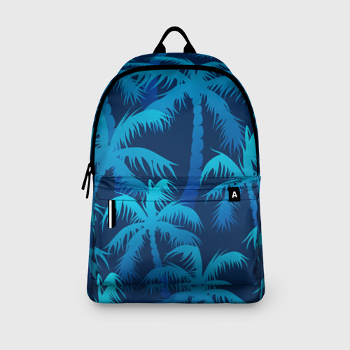 Рюкзак 3D Пальмы - фото 4