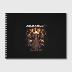 Альбом для рисования Amon amarth