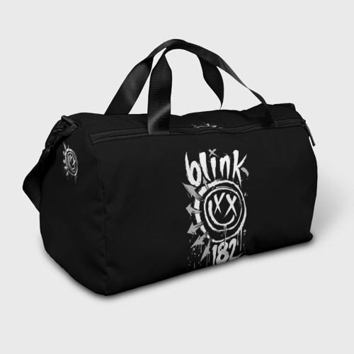 Сумка спортивная 3D Blink-182