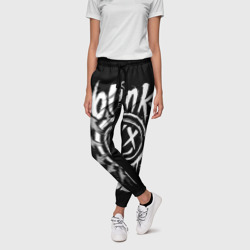 Женские брюки 3D Blink-182 - фото 2