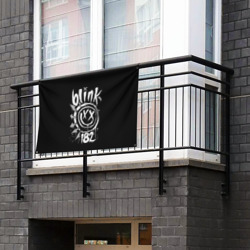 Флаг-баннер Blink-182 - фото 2