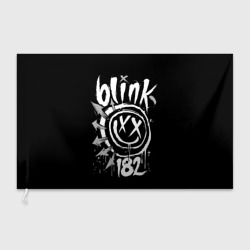 Флаг 3D Blink-182