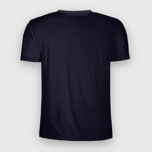 Мужская футболка 3D Slim Ярость Бахамута, цвет 3D печать - фото 2