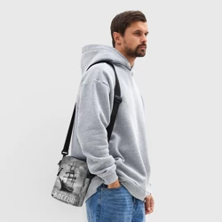 Сумка через плечо 3D Пиратский флот России - фото 2