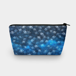 Косметичка 3D Летающие макаронные монстры