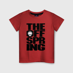 Детская футболка хлопок The Offspring