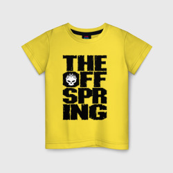 Детская футболка хлопок The Offspring