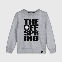 Детский свитшот хлопок The Offspring