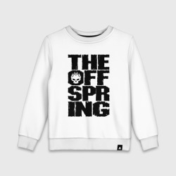 Детский свитшот хлопок The Offspring