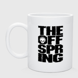 Кружка керамическая The Offspring