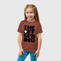 Детская футболка хлопок The Offspring - фото 2