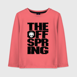 Детский лонгслив хлопок The Offspring