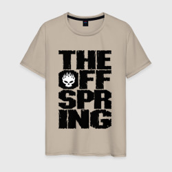 Мужская футболка хлопок The Offspring