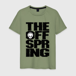 Мужская футболка хлопок The Offspring