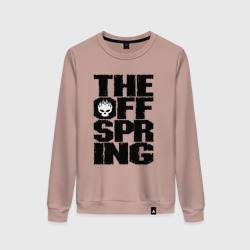Женский свитшот хлопок The Offspring