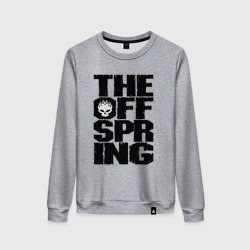 Женский свитшот хлопок The Offspring