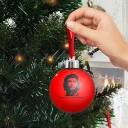 Ёлочный шар Che Guevara Эрнесто Че Гевара - фото 2