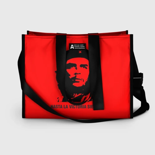 Сумка-шоппер 3D Che Guevara Эрнесто Че Гевара