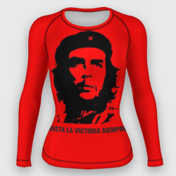Женский рашгард 3D Che Guevara Эрнесто Че Гевара